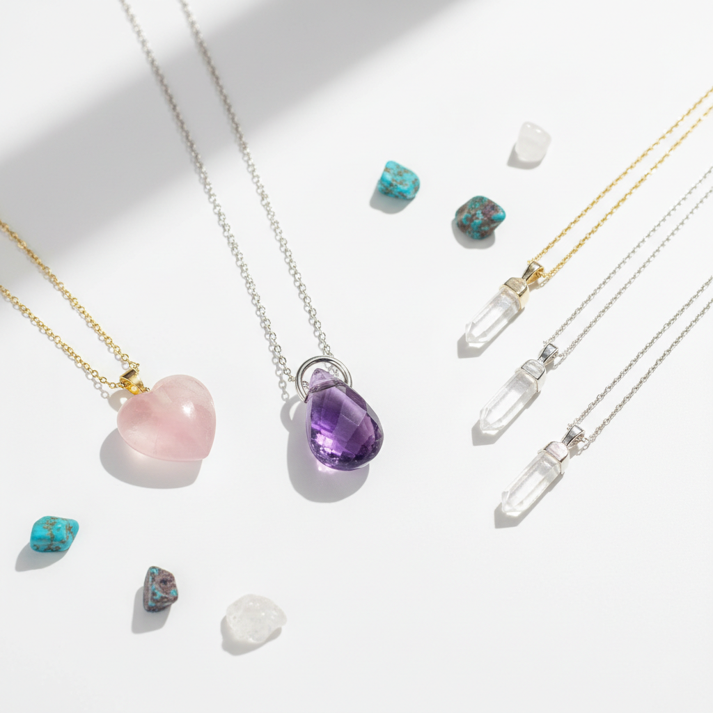 Necklaces Collection