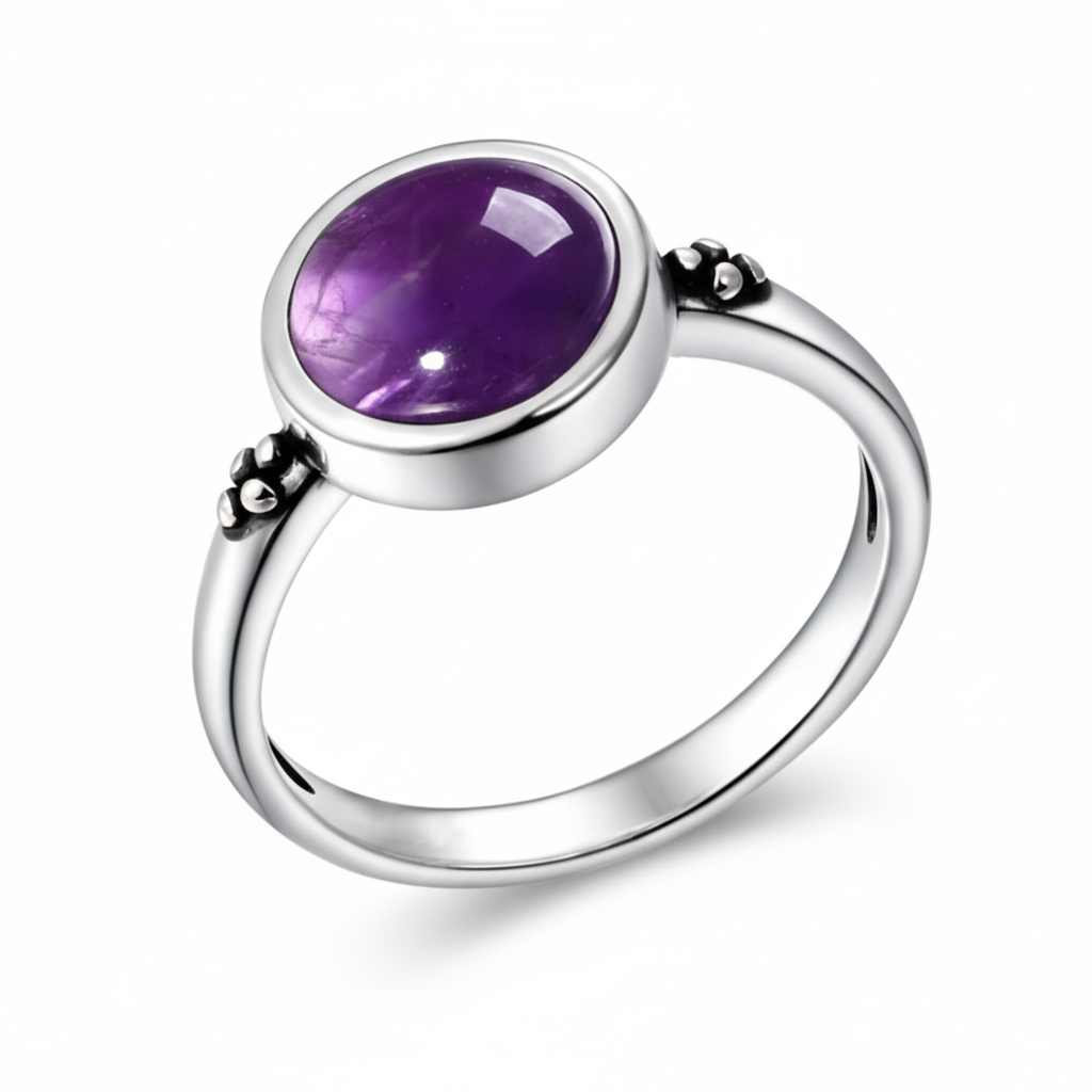 Gemstone Ring