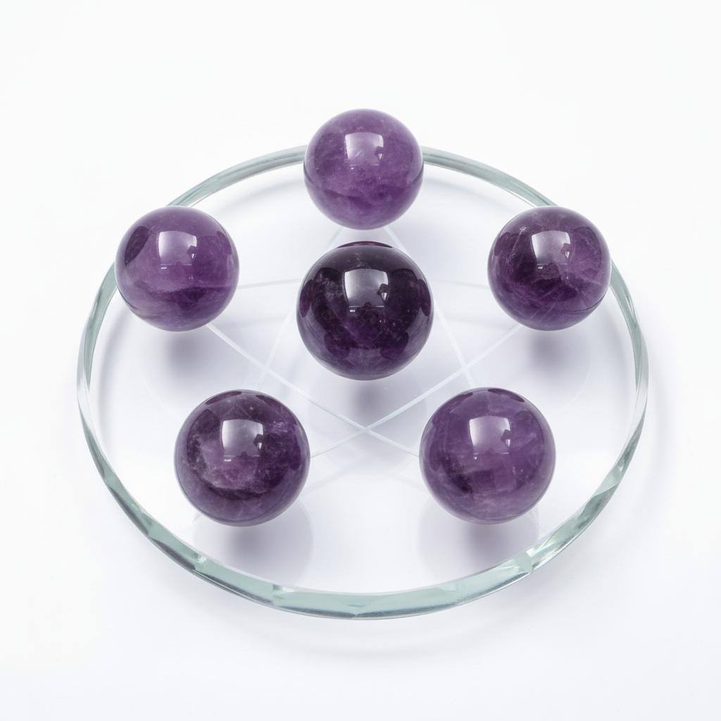 Amethyst Seven Star