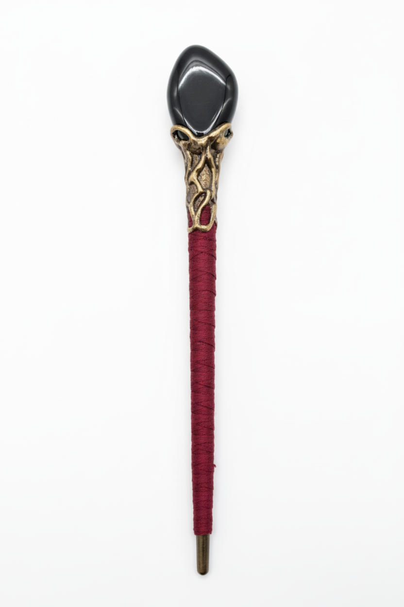 Crystal Healing Wand