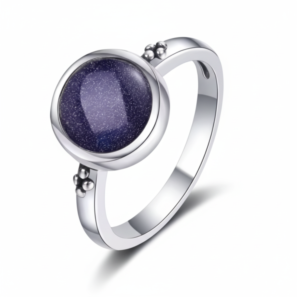 Gemstone Ring