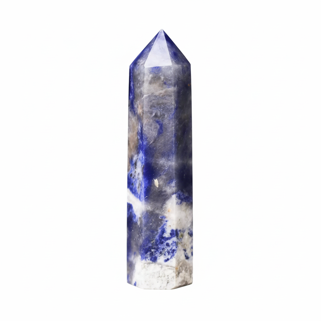 Blue Sodalite Tower