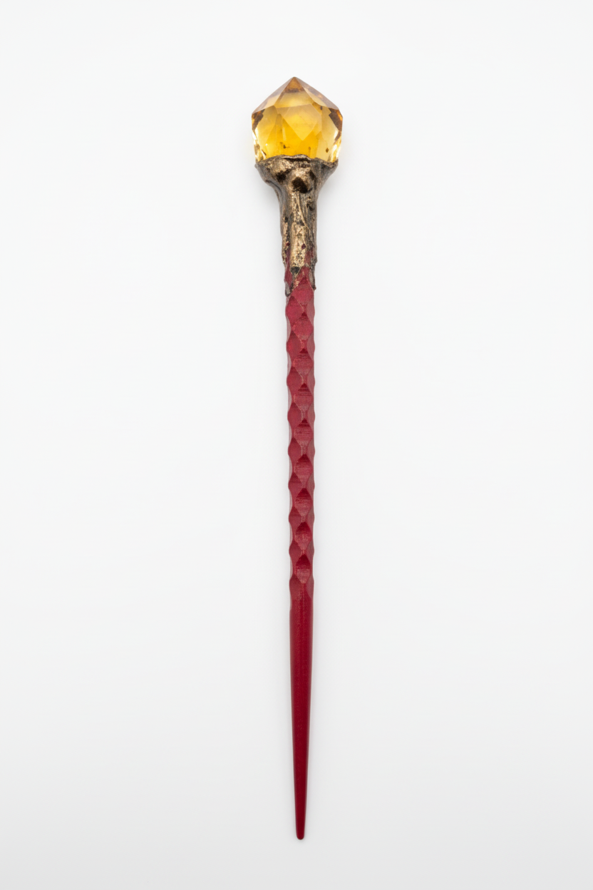 Crystal Healing Wand