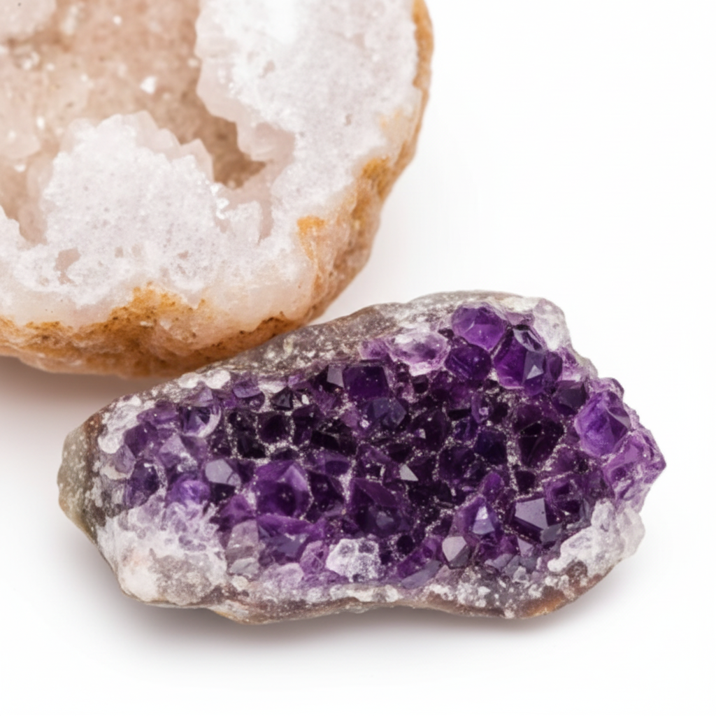 Abundance Crystal Set