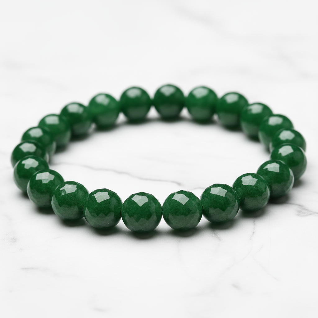 Green Jade Bracelet