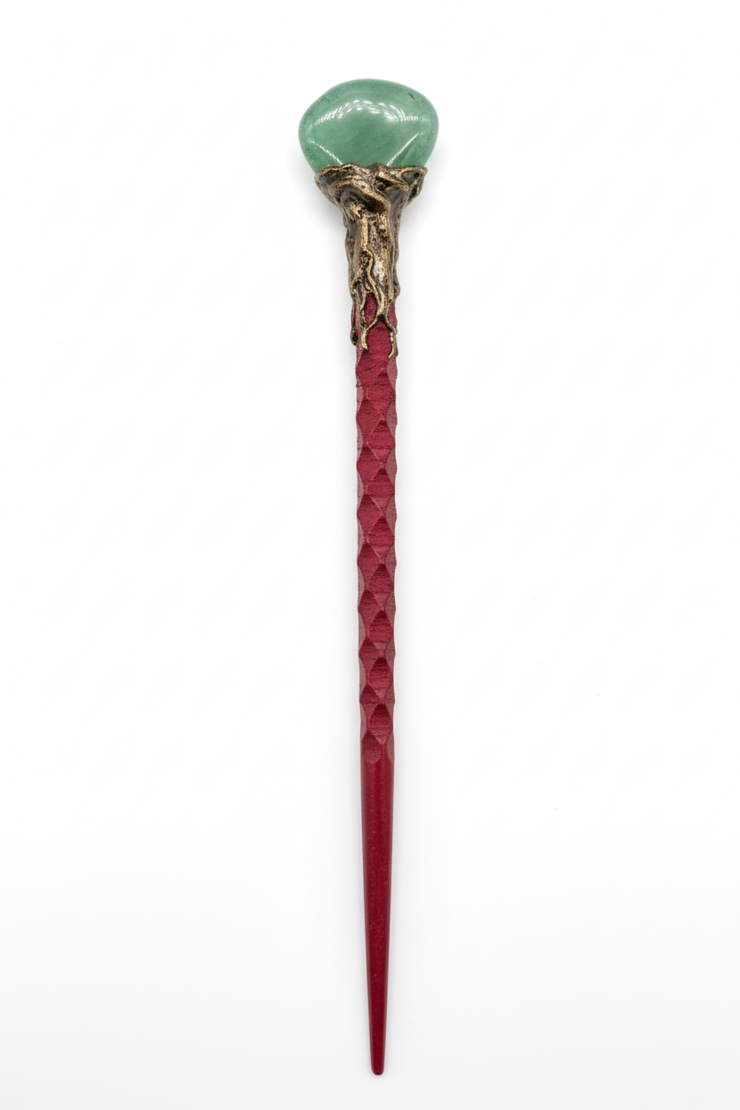 Crystal Healing Wand