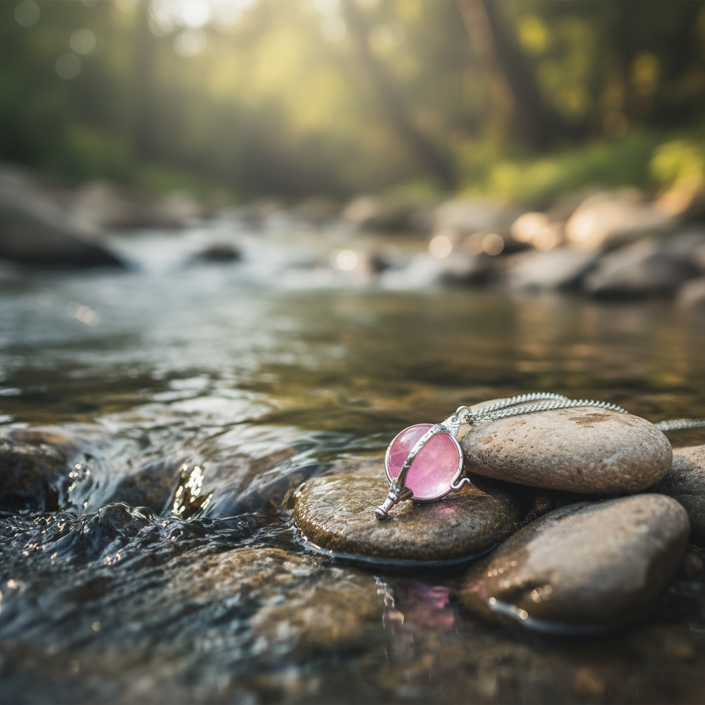 Heart of Kandrakar Necklace