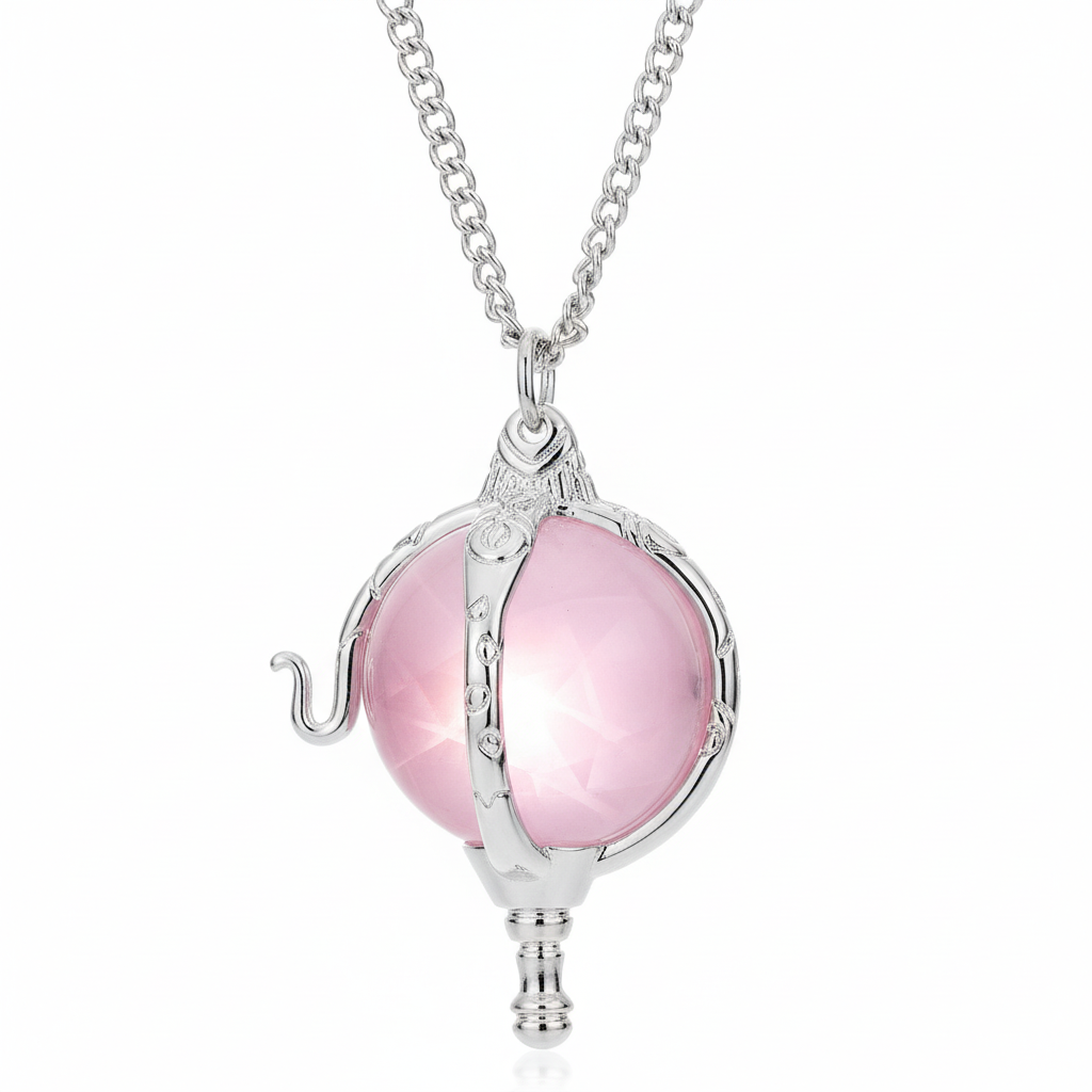 Heart of Kandrakar Necklace