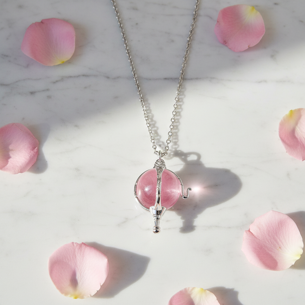 Heart of Kandrakar Necklace