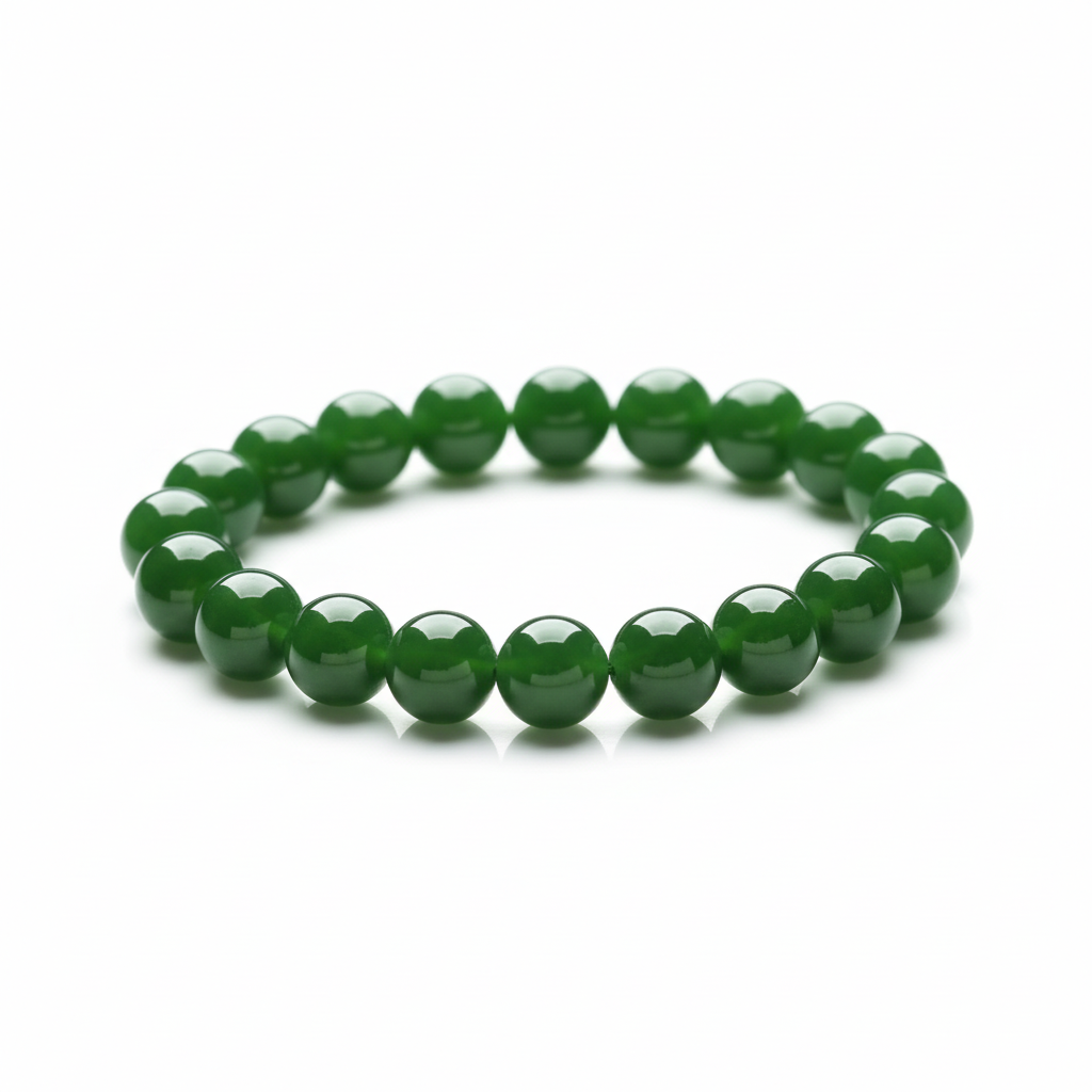 Green Jade Bracelet