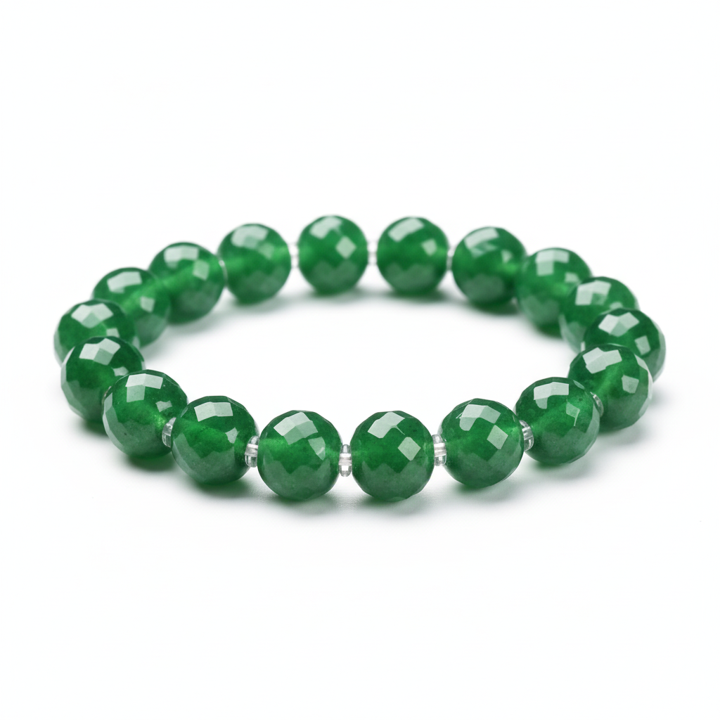 Green Jade Bracelet