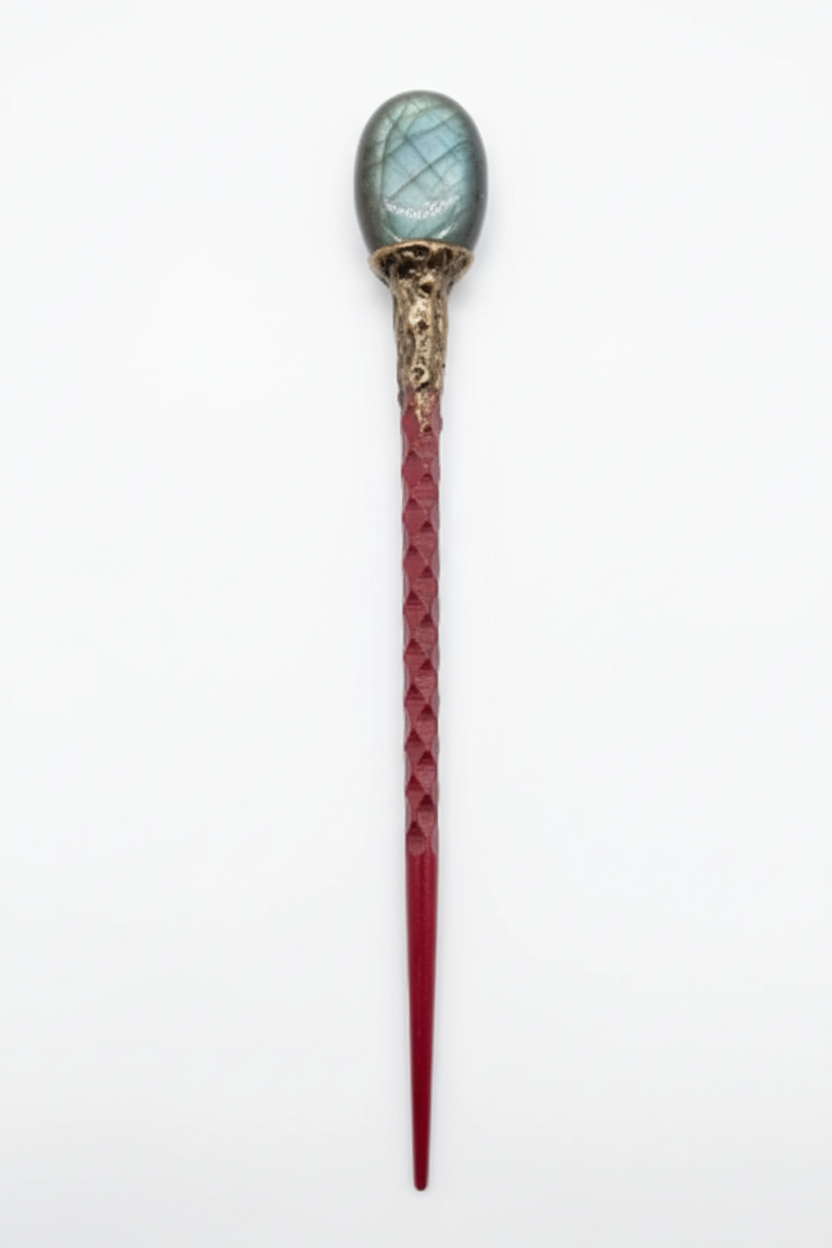 Crystal Healing Wand