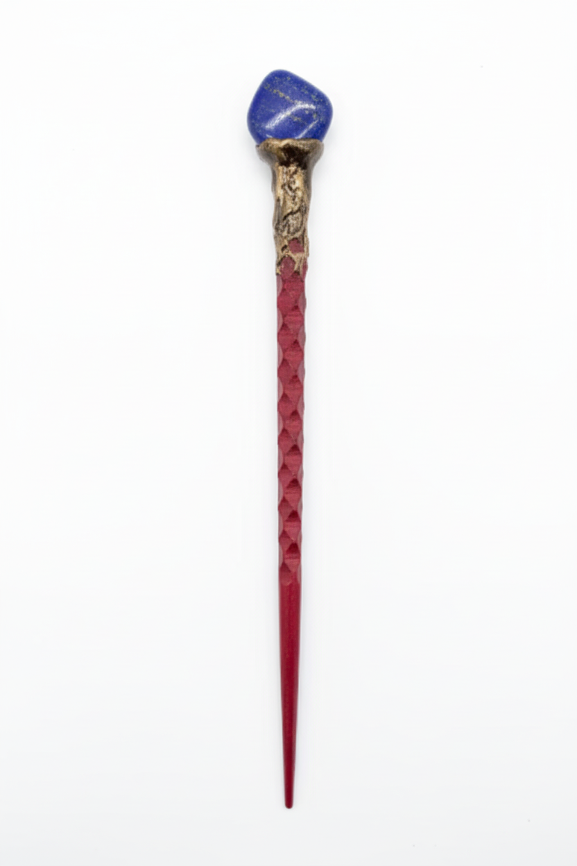 Crystal Healing Wand