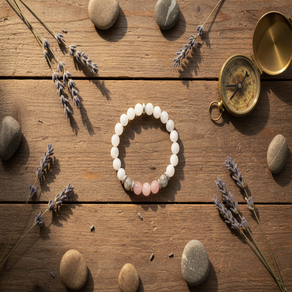 Moonstone Bracelet
