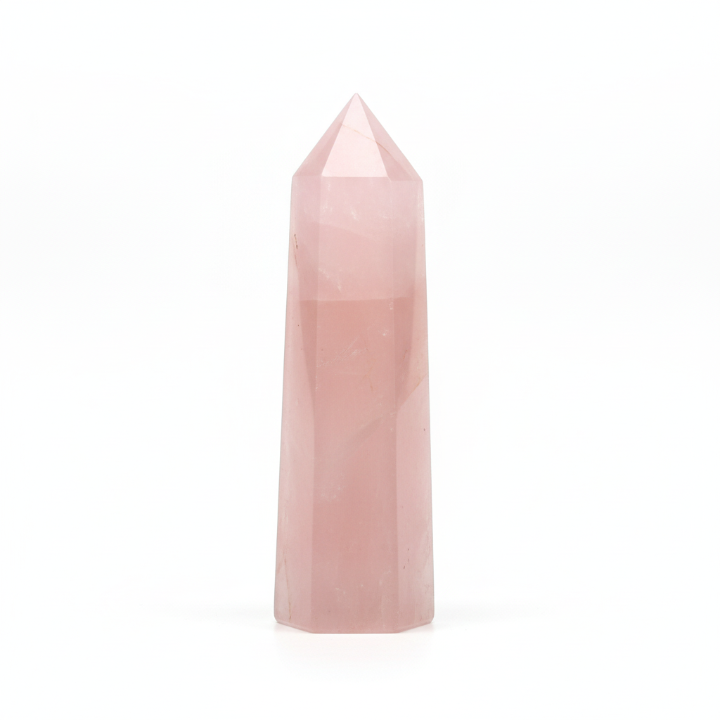Rose Quartz Tower
