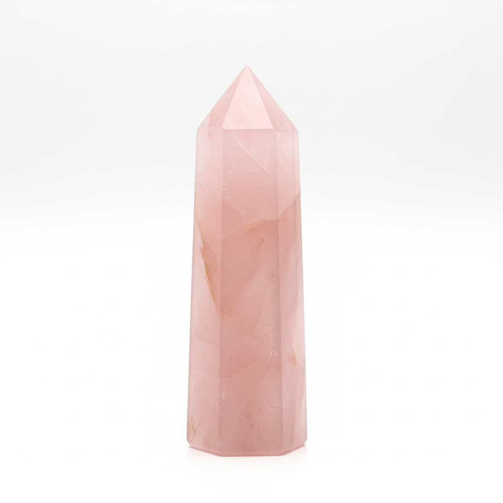 Rose Quartz Tower