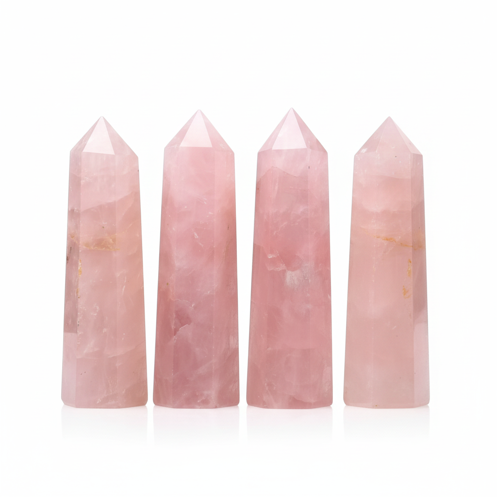 Rose Quartz Tower