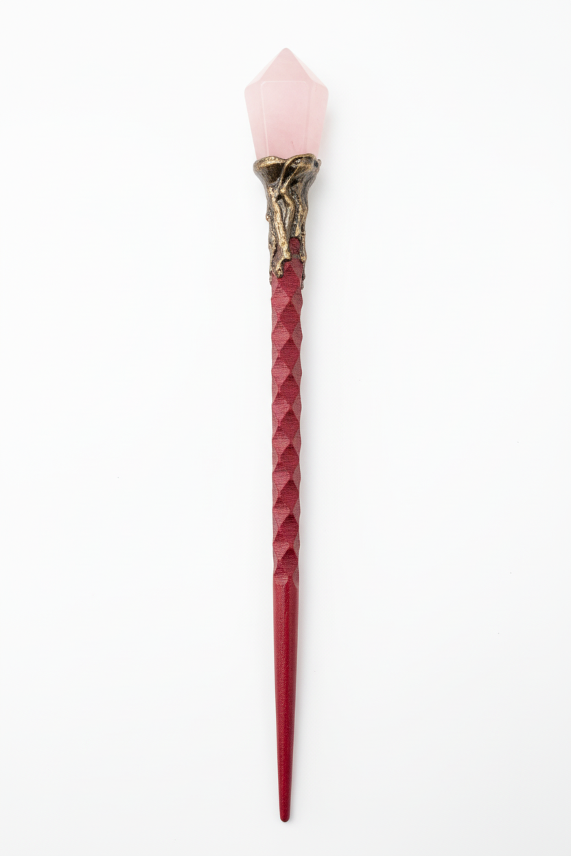 Crystal Healing Wand