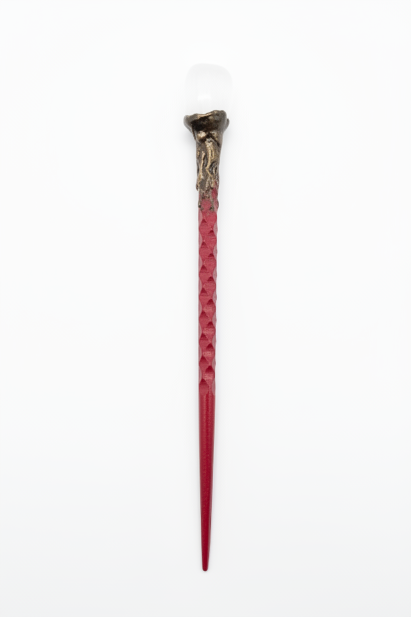 Crystal Healing Wand