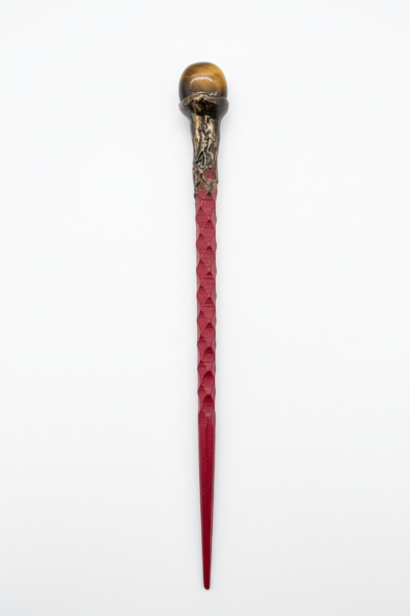 Crystal Healing Wand